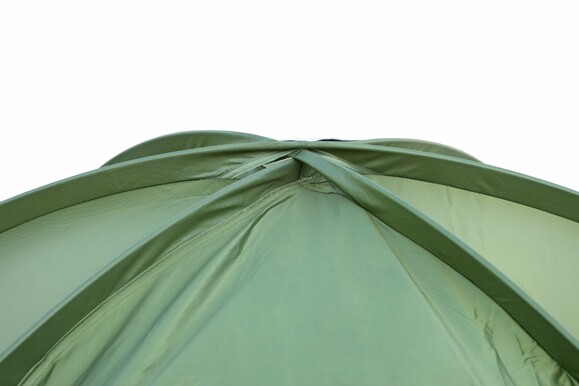 Палатка Tramp ROCK 3 (V2) Зеленая (TRT-028-green) изображение 8