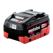 Аккумулятор Metabo LiHD 18 В 8.0 Ач (625369000)