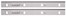 Нож строгальный Metabo для HC333 HSS 310х20х3 мм SATZ=2 2шт (0911053179)