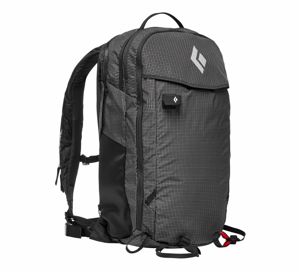 

Рюкзак Black Diamond Jetforce UL Avalanche Airbag Pack 26L Black M / L (BD 681338.0002-ML)