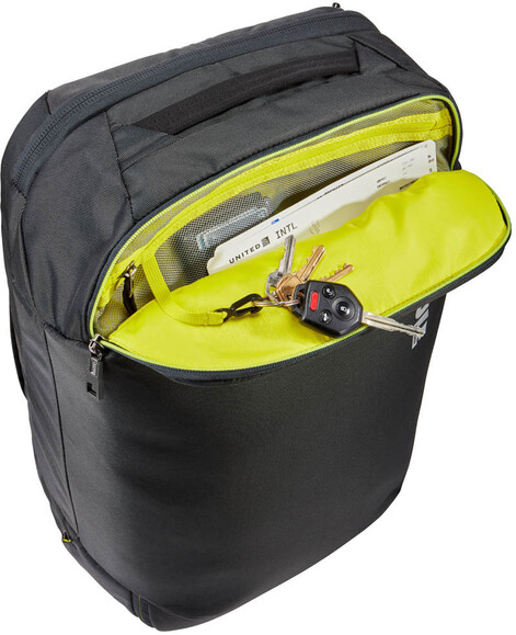 Рюкзак-наплечная сумка Thule Subterra Carry-On 40L (Dark Shadow) TH 3203443 изображение 8