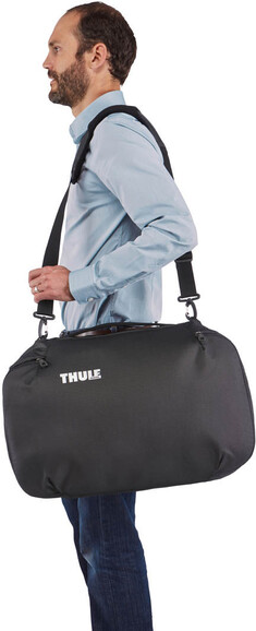 Рюкзак-наплечная сумка Thule Subterra Carry-On 40L (Dark Shadow) TH 3203443 изображение 17