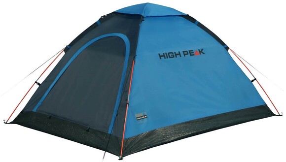 Палатка High Peak Monodome PU 2 Blue/Grey (10159) (921705) изображение 2