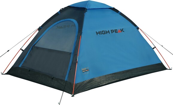 Палатка High Peak Monodome PU 2 Blue/Grey (10159) (921705) изображение 4