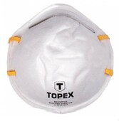 Маска защитная 5 шт. TOPEX (82S133)