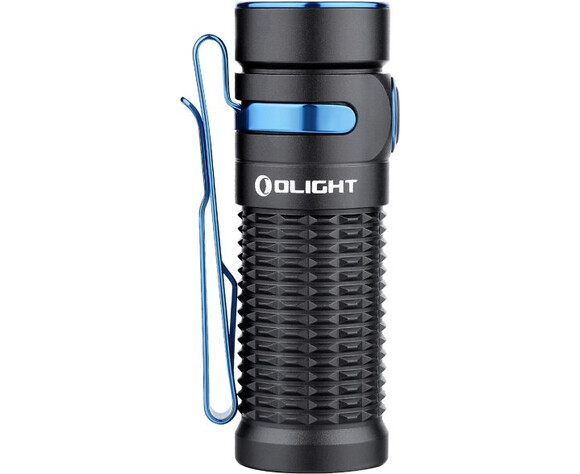 Ліхтар Olight Baton 3 Premium Edition Black (2370.33.23) фото 7