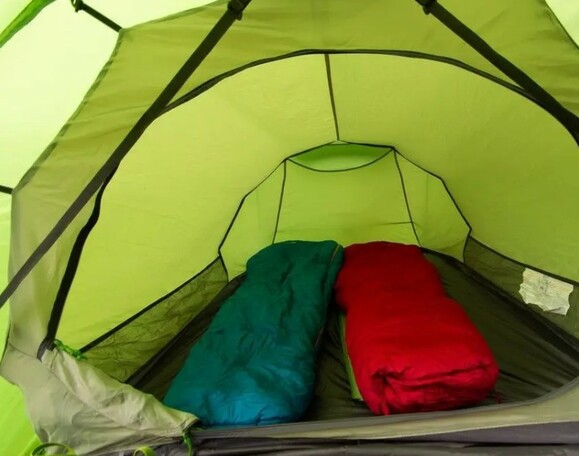 Палатка Vango Omega 250 Pamir Green (TENOMEGA P32163) изображение 5