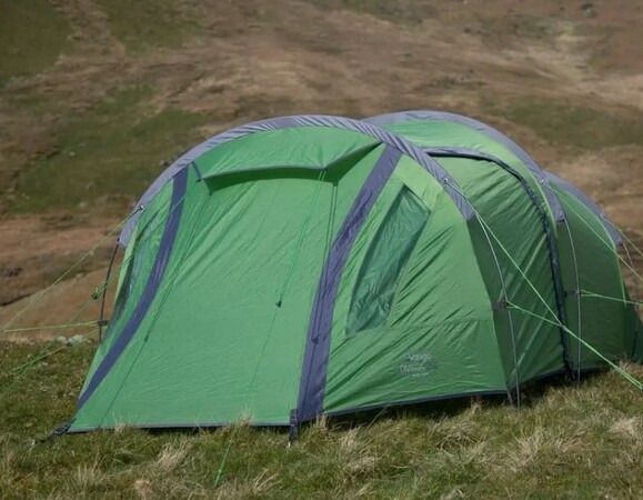 Палатка Vango Omega 250 Pamir Green (TENOMEGA P32163) изображение 8