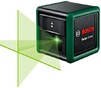 Лазерний нівелір Bosch Quigo Green+MM2 (0603663C02)