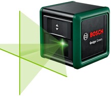 Лазерный нивелир Bosch Quigo Green+MM2 (0603663C02)
