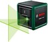 Лазерный нивелир Bosch Quigo Green+MM2 (0603663C02)