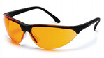 Захисні окуляри Pyramex Rendezvous Orange помаранчеві (2РАНД-60)
