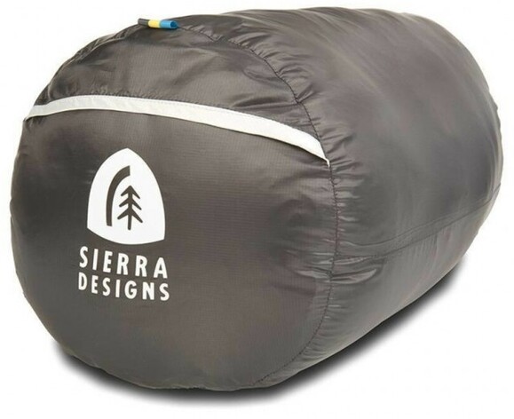 Спальный мешок Sierra Designs Backcountry Bed Duo 650F 20 Regular (70606320R) изображение 8