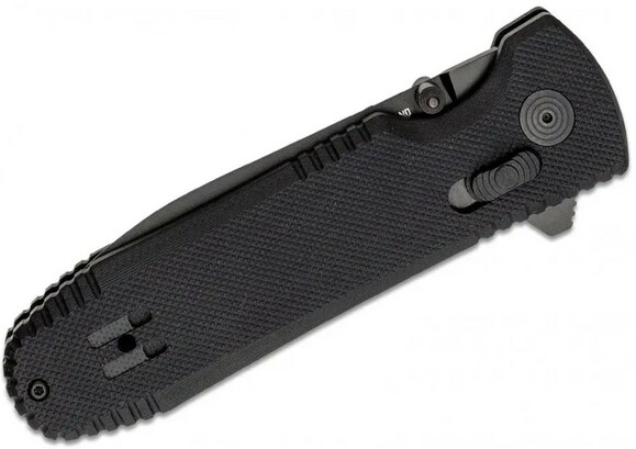 Нож SOG Pentagon XR black (1258.02.30) изображение 3
