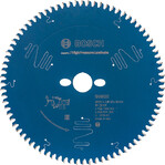 Пильный диск Bosch Expert for High Pressure Laminate 254x30x2.8/1.8x80T (2608644360)