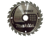 Пильний диск Makita MAKForce по дереву 230x30мм 24Т (B-08383)