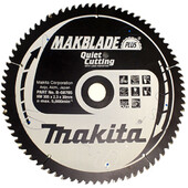 Пильний диск Makita MAKBlade Plus по дереву 305x30 80T (B-08785)