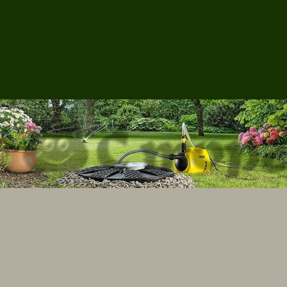 Насос садовый Karcher BP 2 Garden изображение 3