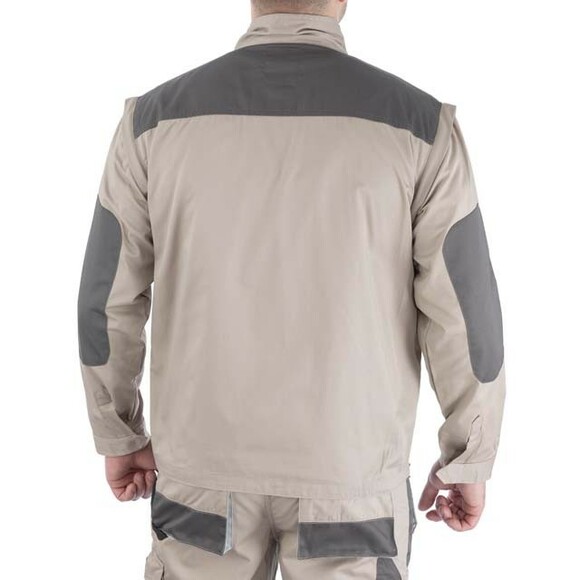 Куртка рабочая, р.XXXL Intertool (SP-3036) изображение 5