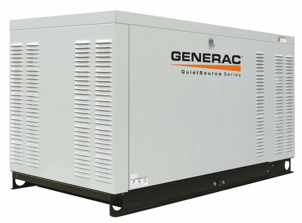 

Газовая электростанция Generac SG 40