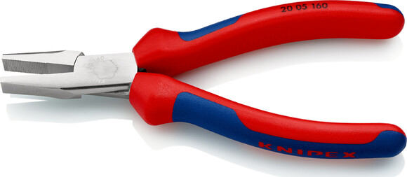 Плоскогубцы KNIPEX 160 мм (20 05 160) изображение 3