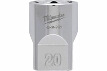 Торцева головка Milwaukee 1/2" 20 мм (4932480018)