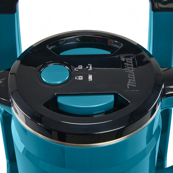 Аккумуляторный чайник Makita DKT360Z (без АКБ и ЗУ) изображение 5