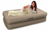 Односпальная надувная кровать Intex (66708)