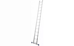 Алюминиевая односекционная лестница VIRASTAR UNOMAX 15 ступеней (VSL015)