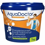 AquaDoctor C-90T хлор длительного действия, 1 кг (15971)