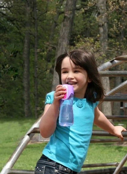 Бутылка для воды детская Contigo Swish 420 мл Wink (2001148) изображение 4