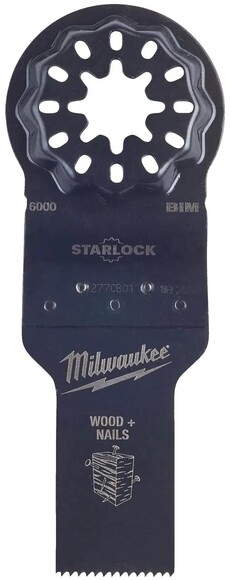 Біметалеве полотно Milwaukee для мультитул, 20 мм (48906000)