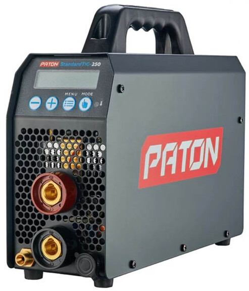 Зварювальний апарат PATON StandartTIG-250 (без пальника) (4015169)
