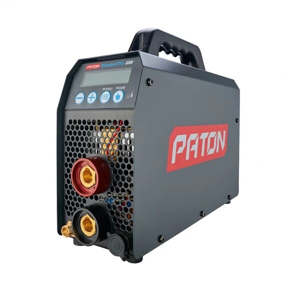Сварочный аппарат PATON StandartTIG-250 (без горелки) (4015169) изображение 2