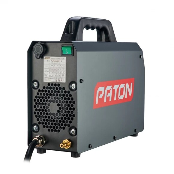 Сварочный аппарат PATON StandartTIG-250 (без горелки) (4015169) изображение 5