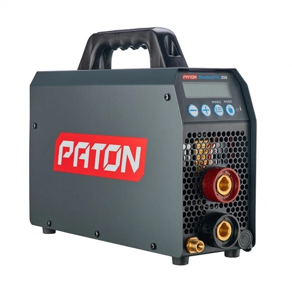 Сварочный аппарат PATON StandartTIG-250 (без горелки) (4015169) изображение 4