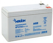 Акумуляторна батарея Merlion AGM GP1272L5 (27849)