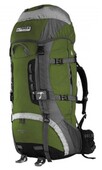Туристичний рюкзак Terra Incognita Vertex 100, зелений (4823081500667)