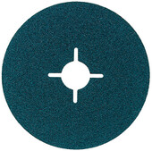 Волокнистый шлифовальный диск Metabo ZK P50, 115х22.23 мм (622973000)