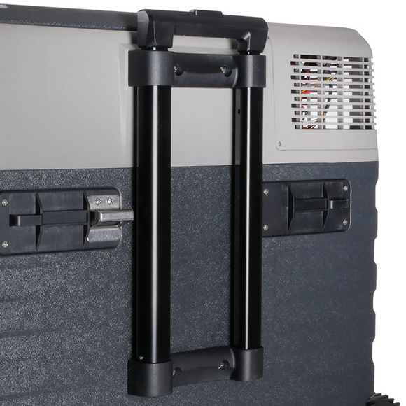 Портативный холодильник BREVIA 50L (Компрессор LG) (22745) изображение 4