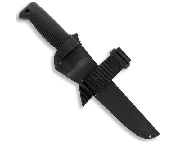 Нож Peltonen M95 PTFE Teflon (black) (FJP002) изображение 5