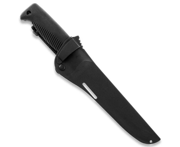 Нож Peltonen M95 PTFE Teflon (black) (FJP002) изображение 4