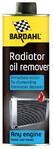 Присадка-очисник та знежирювач радіатора BARDAHL RADIATOR OIL REMOVER 0.3 л (4020)
