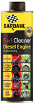 Очисник дизельного двигуна BARDAHL DIESEL 5 in 1 CLEANER 0.5 л (9357B)