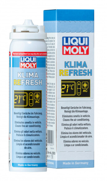 Экспресс-очиститель кондиционера LIQUI MOLY Klima Refresh, 75 мл (20000)