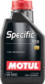 Моторное масло MOTUL Specific 913 D, 5W30 1 л (104559)