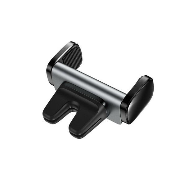Автодержатель Baseus Steel Cannon Air Outlet (черный) (SUGP-01) изображение 3