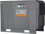 Винтовой компрессор с ременным приводом и инвертором WALTER SF 15/10 SXP