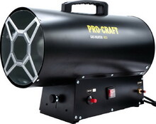 Газова теплова гармата PROCRAFT H-33 (000331)