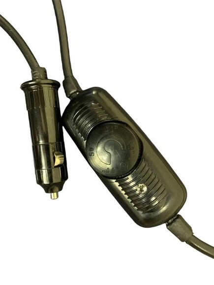Электрогрелка автомобильная Shine 45х30 см (ЕГ-1/12) изображение 3